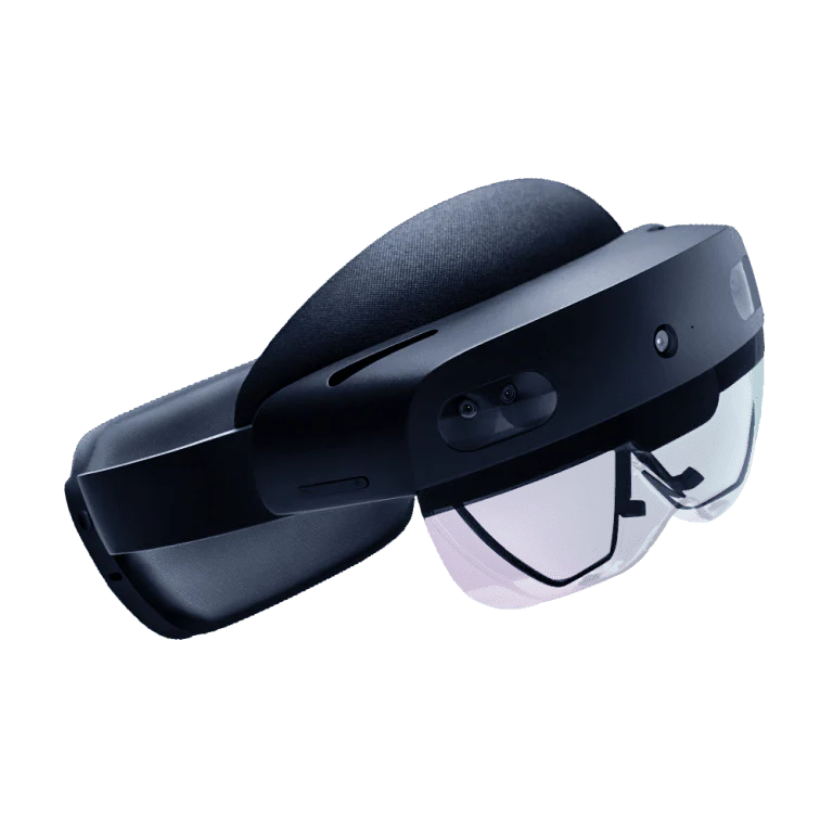 EMT Vision AR headset